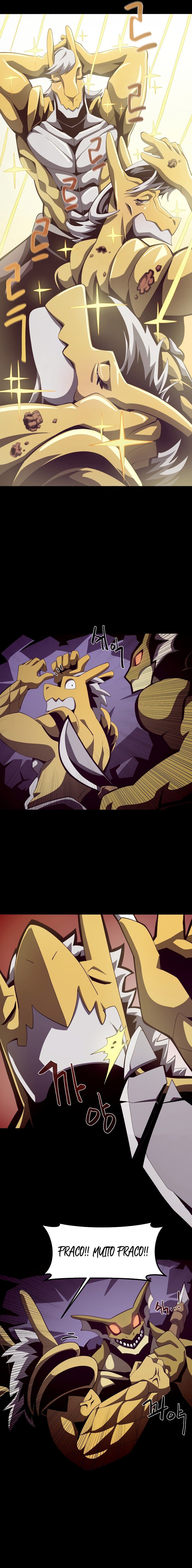 Read Dungeon Odyssey PT Manga Online