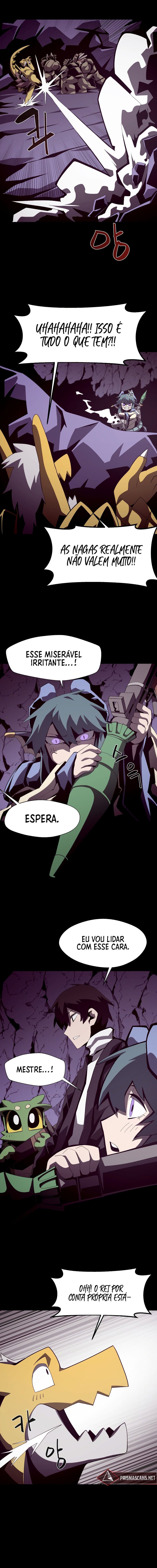 Read Dungeon Odyssey PT Manga Online