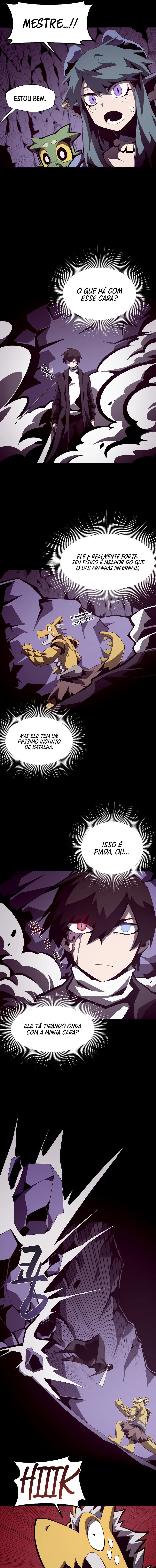 Read Dungeon Odyssey PT Manga Online