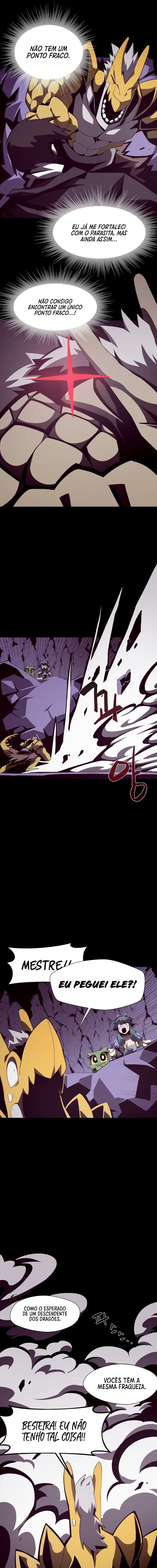 Read Dungeon Odyssey PT Manga Online