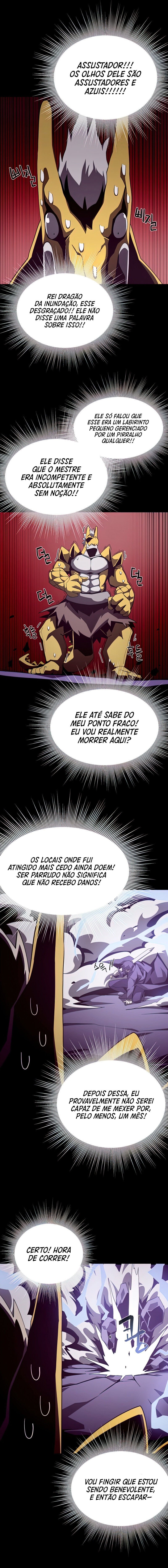 Read Dungeon Odyssey PT Manga Online