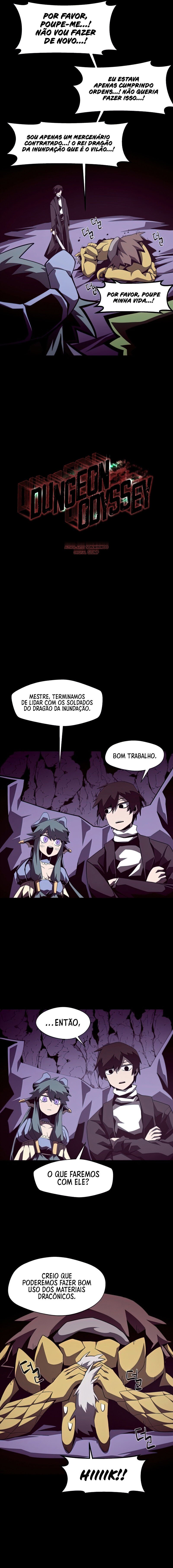 Read Dungeon Odyssey PT Manga Online