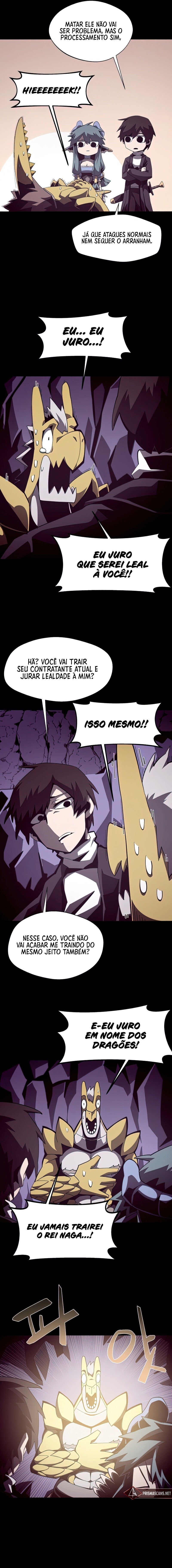 Read Dungeon Odyssey PT Manga Online