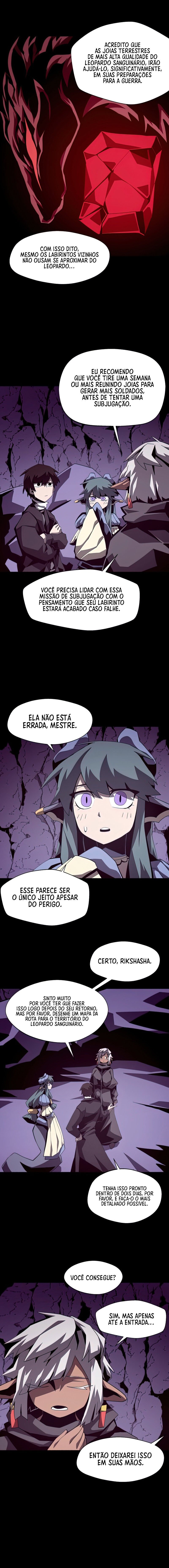 Read Dungeon Odyssey PT Manga Online