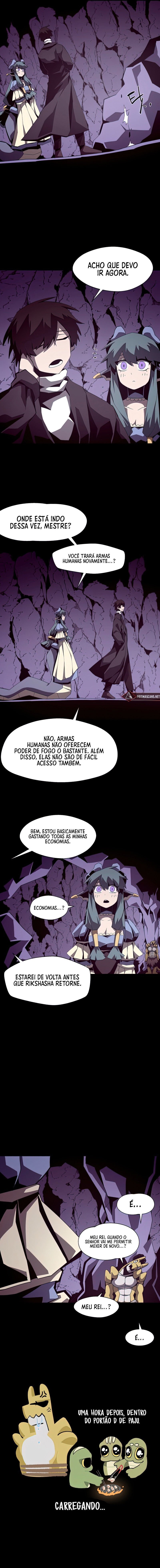 Read Dungeon Odyssey PT Manga Online