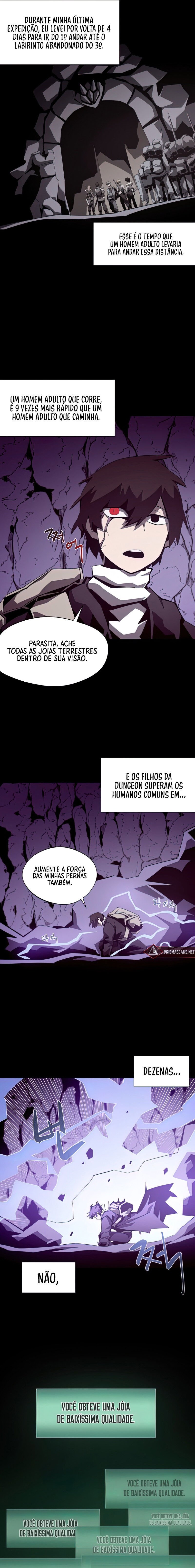 Read Dungeon Odyssey PT Manga Online