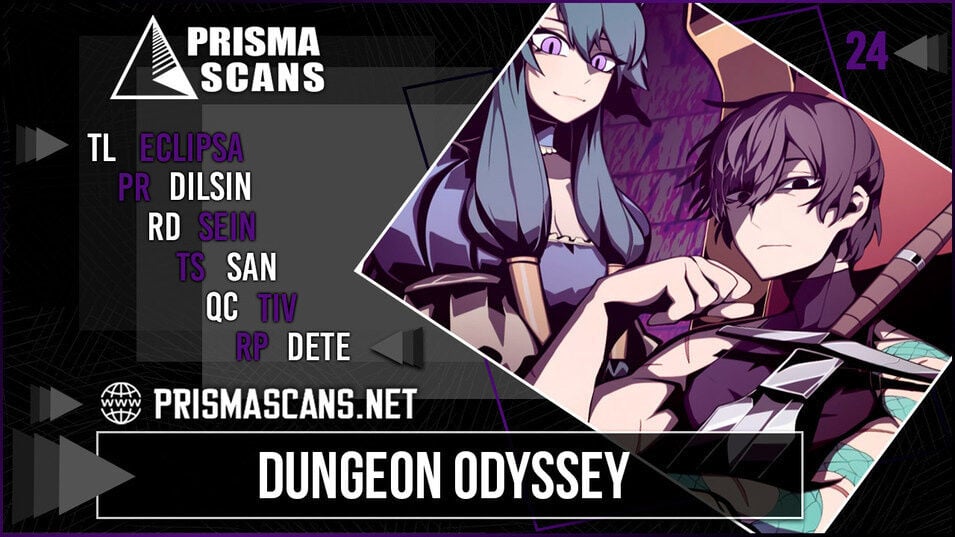 Read Dungeon Odyssey PT Manga Online