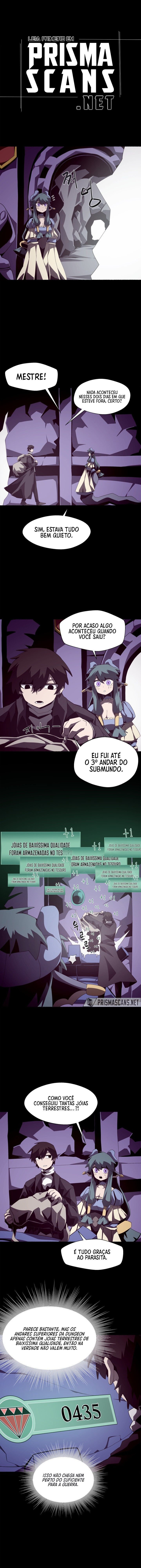 Read Dungeon Odyssey PT Manga Online