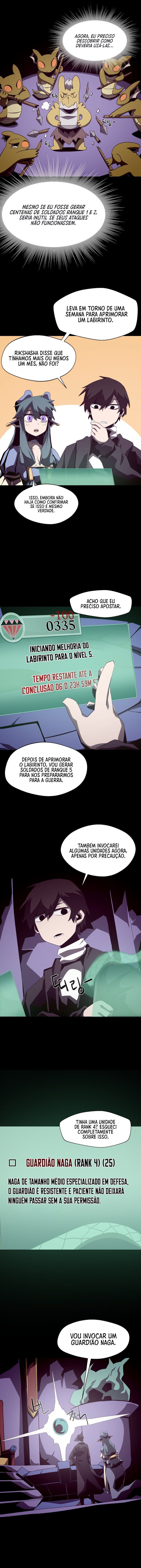 Read Dungeon Odyssey PT Manga Online