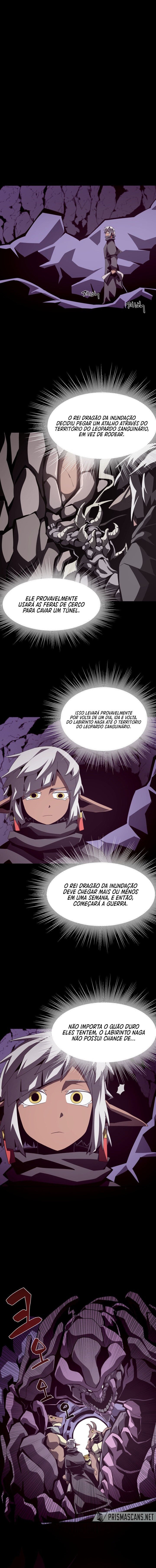 Read Dungeon Odyssey PT Manga Online