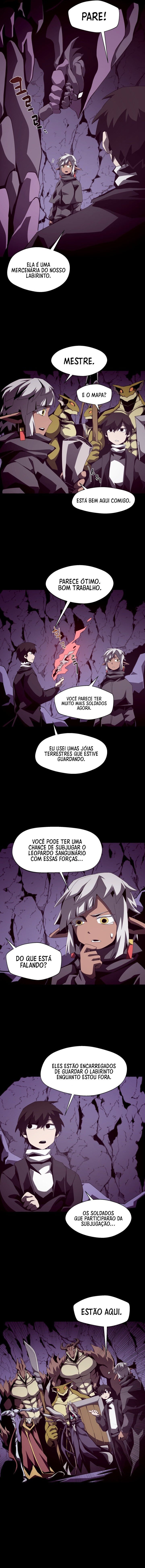 Read Dungeon Odyssey PT Manga Online
