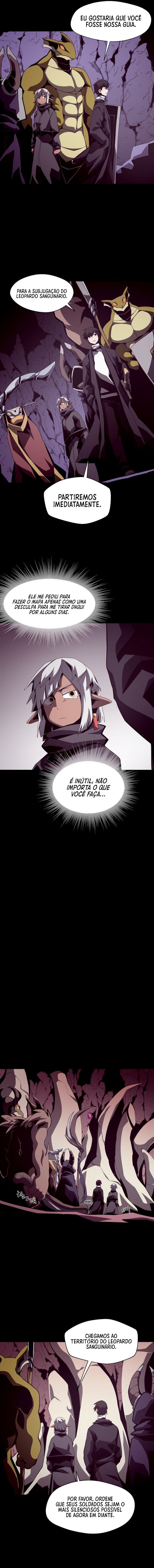 Read Dungeon Odyssey PT Manga Online