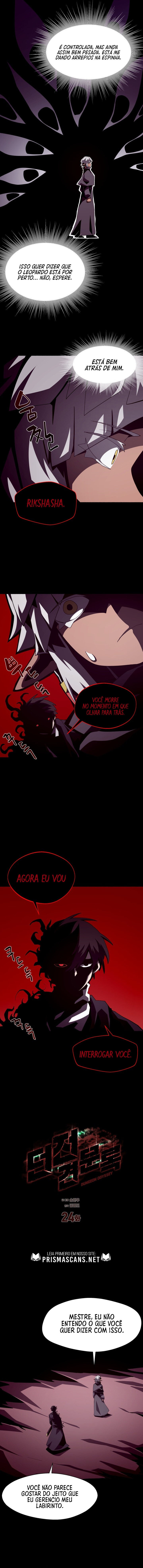 Read Dungeon Odyssey PT Manga Online