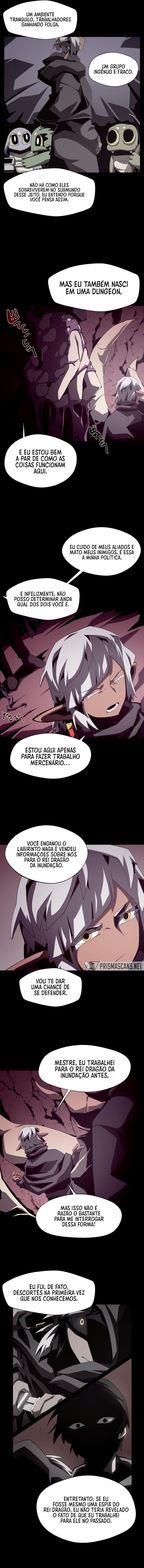 Read Dungeon Odyssey PT Manga Online
