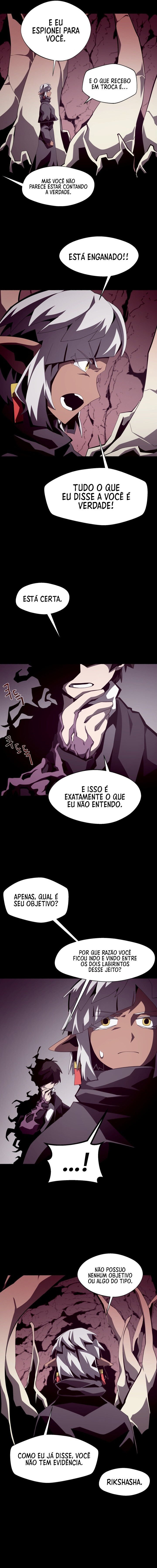 Read Dungeon Odyssey PT Manga Online