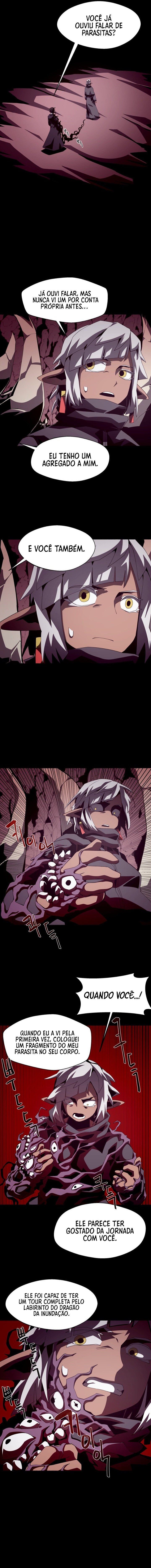 Read Dungeon Odyssey PT Manga Online