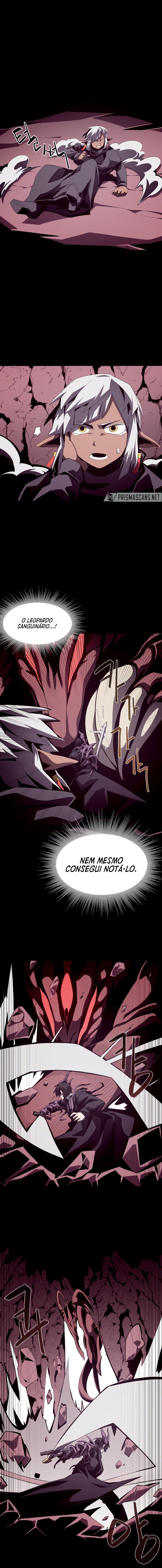 Read Dungeon Odyssey PT Manga Online