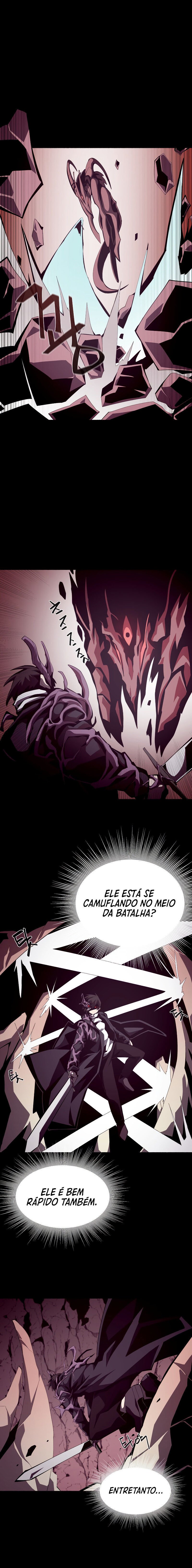 Read Dungeon Odyssey PT Manga Online