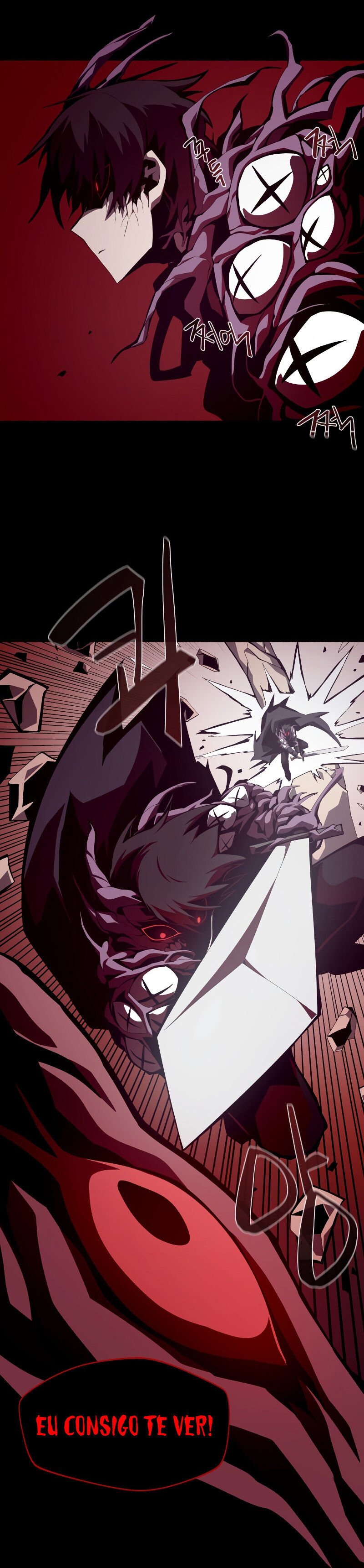 Read Dungeon Odyssey PT Manga Online