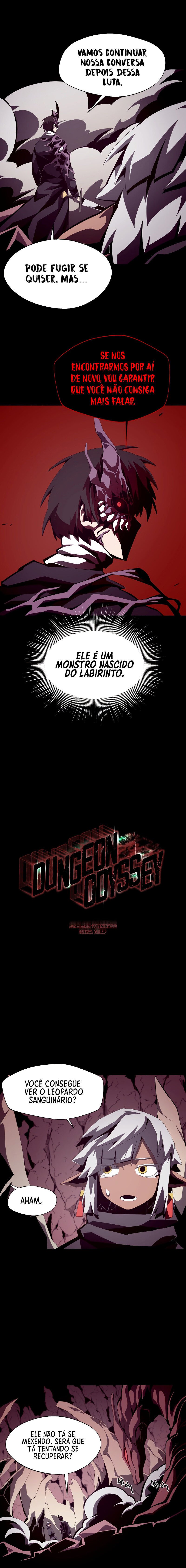 Read Dungeon Odyssey PT Manga Online