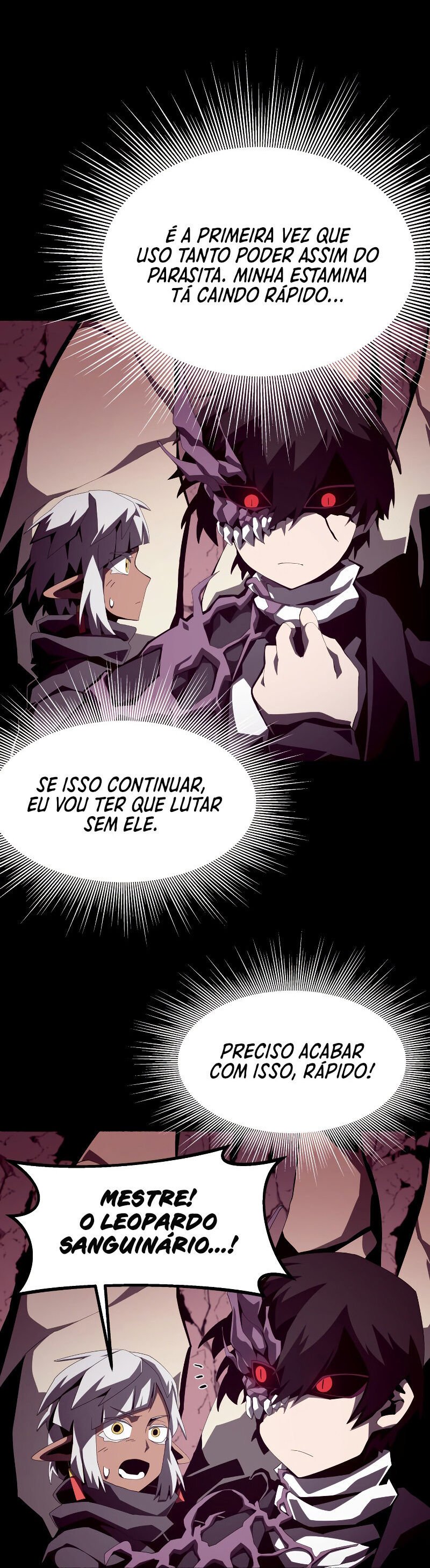 Read Dungeon Odyssey PT Manga Online