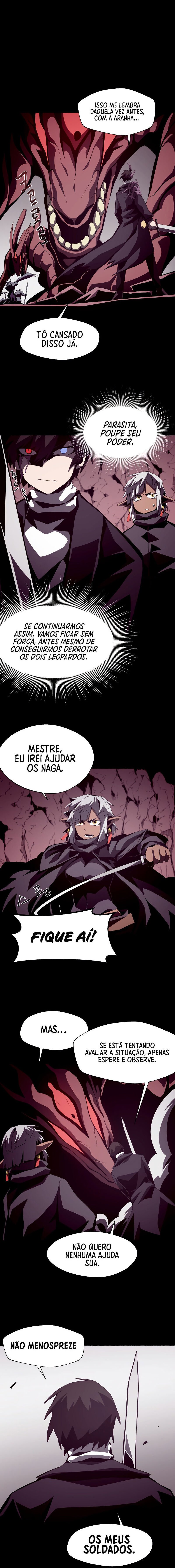 Read Dungeon Odyssey PT Manga Online