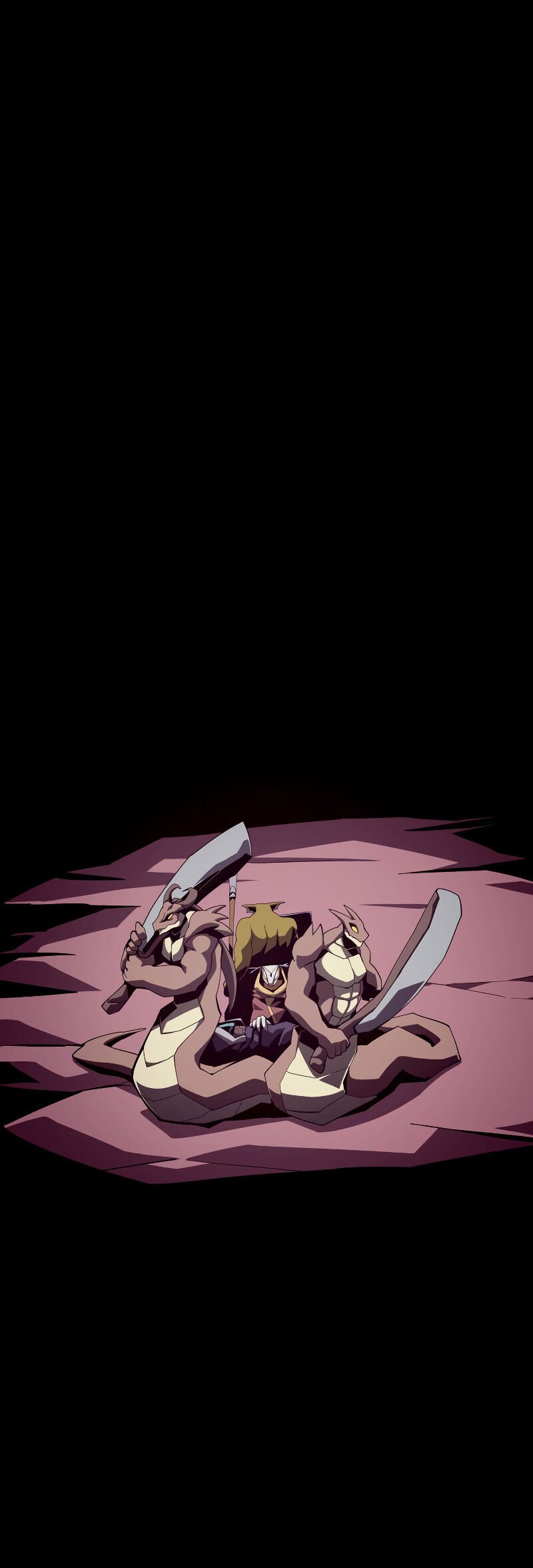Read Dungeon Odyssey PT Manga Online