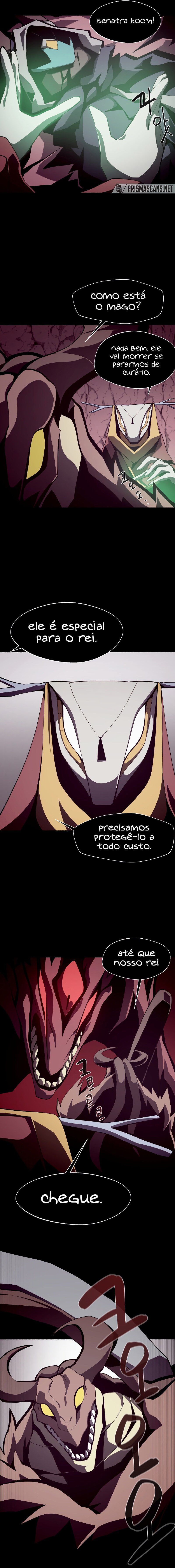 Read Dungeon Odyssey PT Manga Online