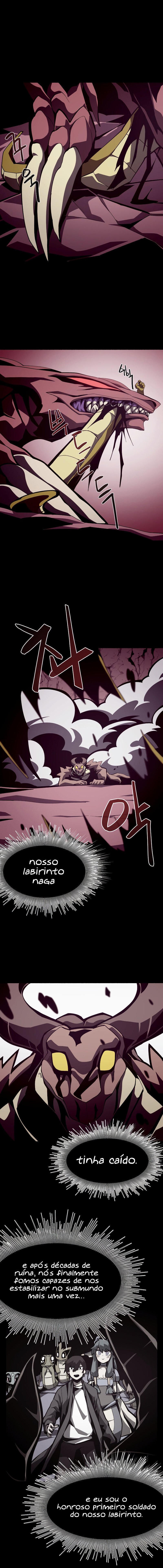 Read Dungeon Odyssey PT Manga Online