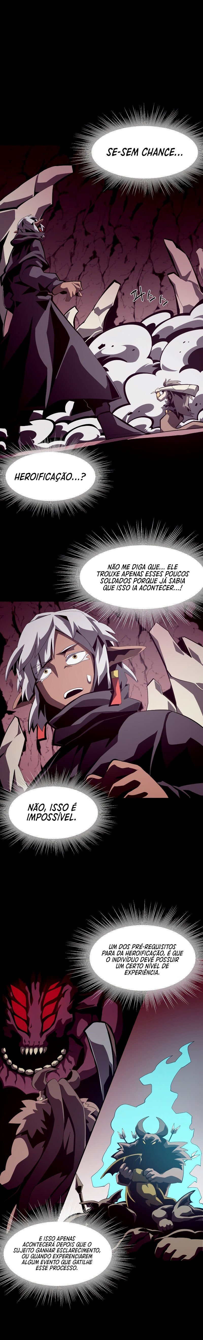 Read Dungeon Odyssey PT Manga Online