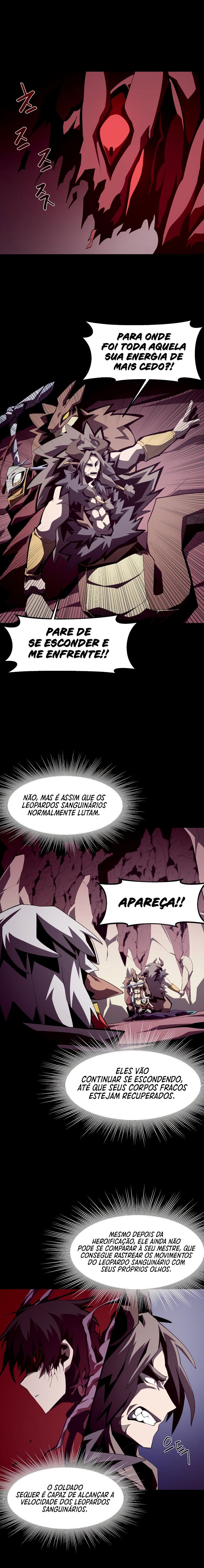 Read Dungeon Odyssey PT Manga Online
