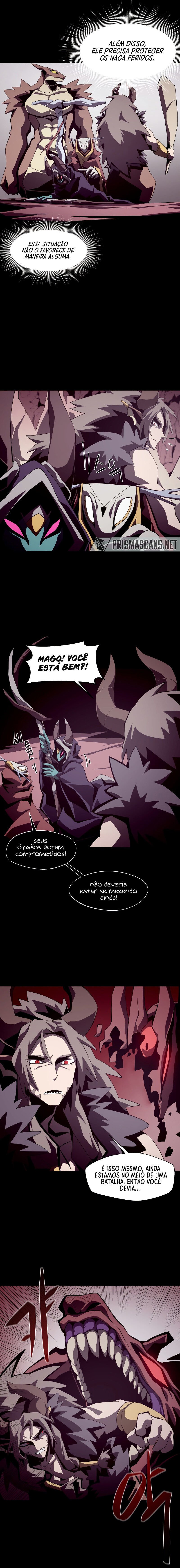 Read Dungeon Odyssey PT Manga Online