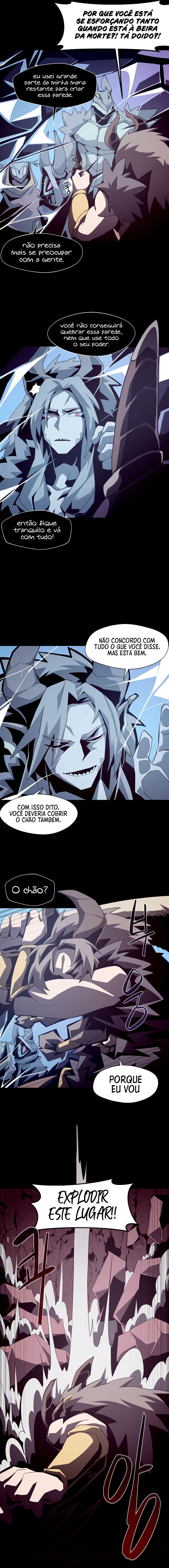 Read Dungeon Odyssey PT Manga Online