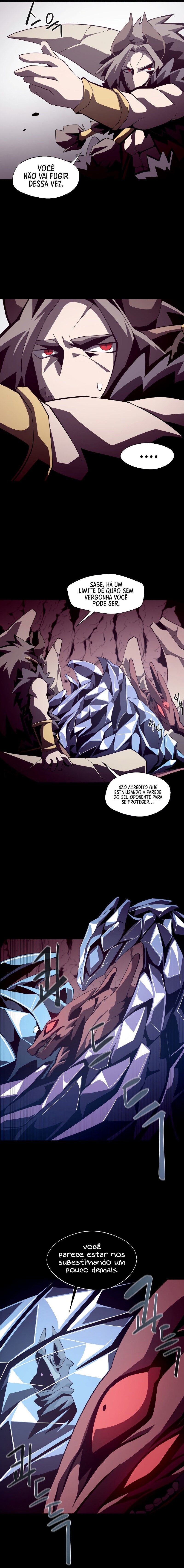 Read Dungeon Odyssey PT Manga Online