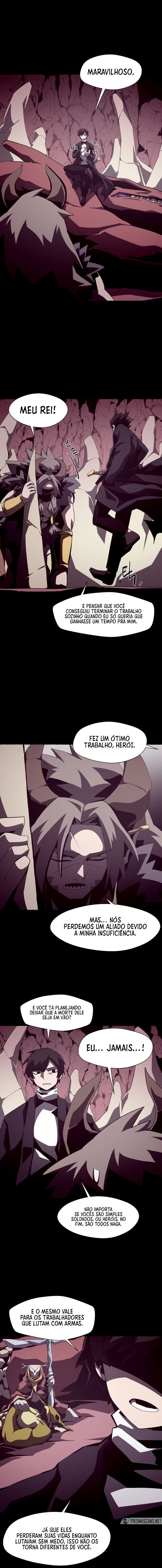 Read Dungeon Odyssey PT Manga Online