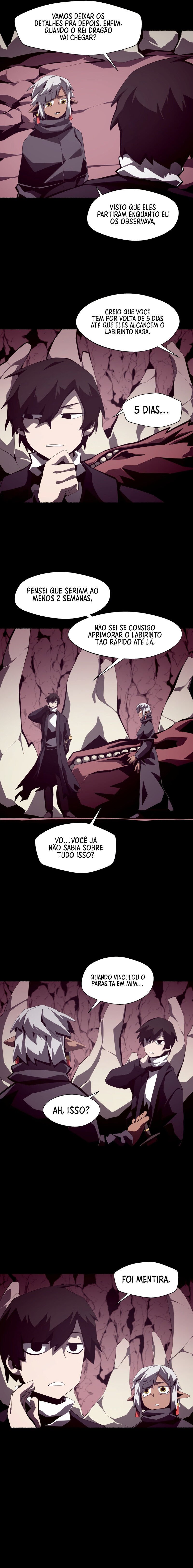 Read Dungeon Odyssey PT Manga Online