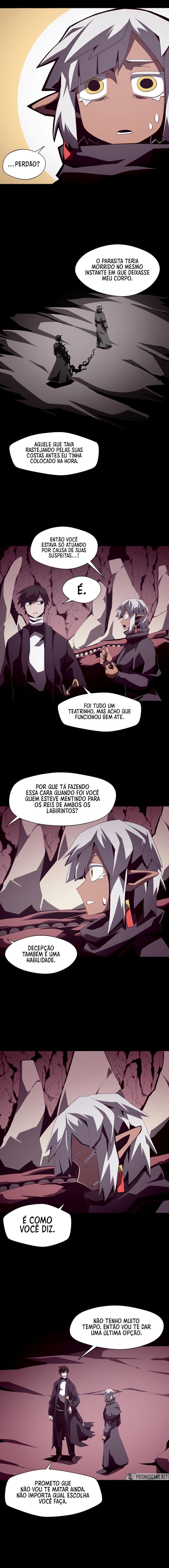 Read Dungeon Odyssey PT Manga Online