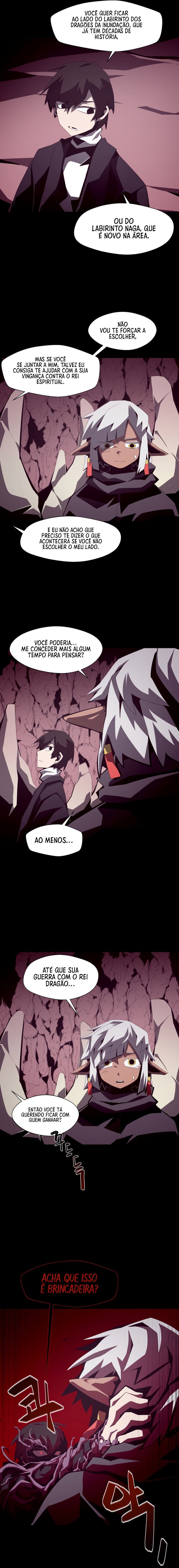 Read Dungeon Odyssey PT Manga Online