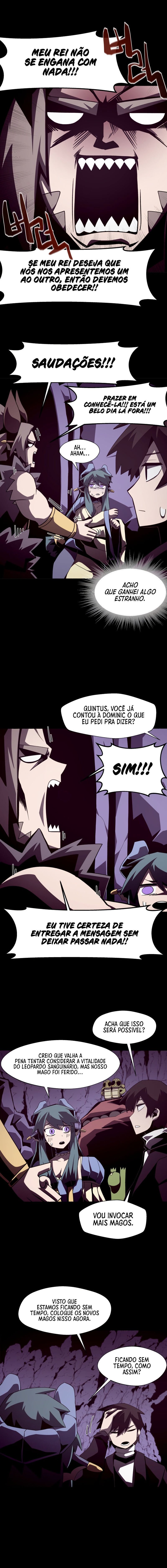 Read Dungeon Odyssey PT Manga Online