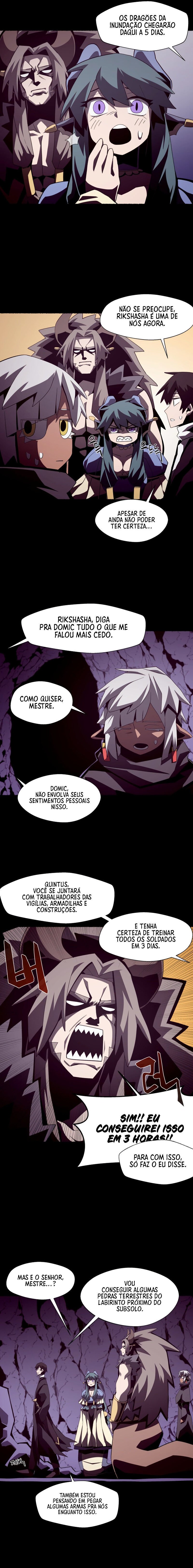 Read Dungeon Odyssey PT Manga Online