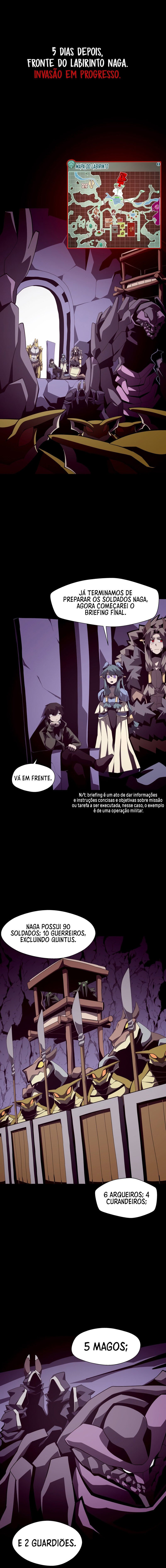 Read Dungeon Odyssey PT Manga Online