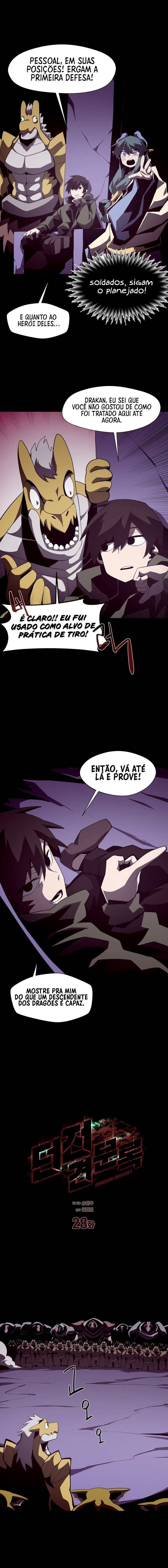 Read Dungeon Odyssey PT Manga Online