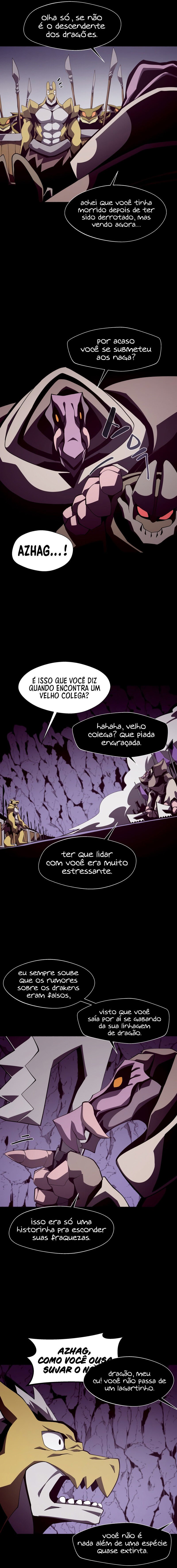 Read Dungeon Odyssey PT Manga Online