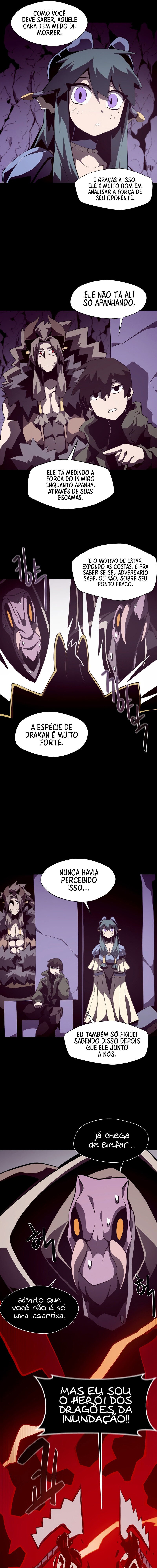 Read Dungeon Odyssey PT Manga Online