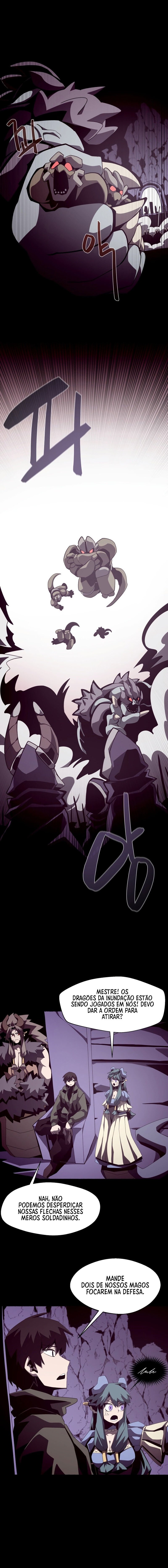 Read Dungeon Odyssey PT Manga Online