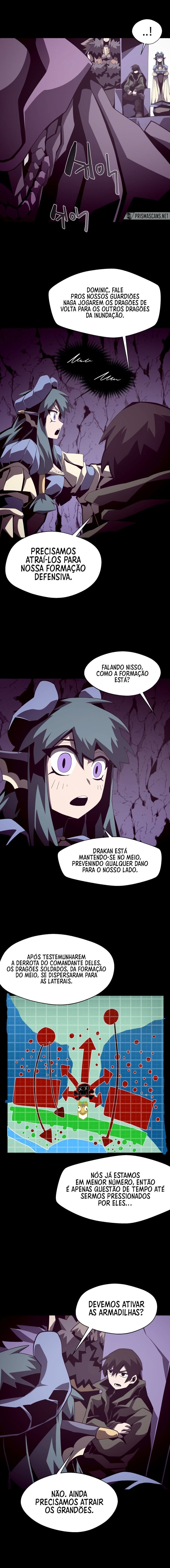 Read Dungeon Odyssey PT Manga Online