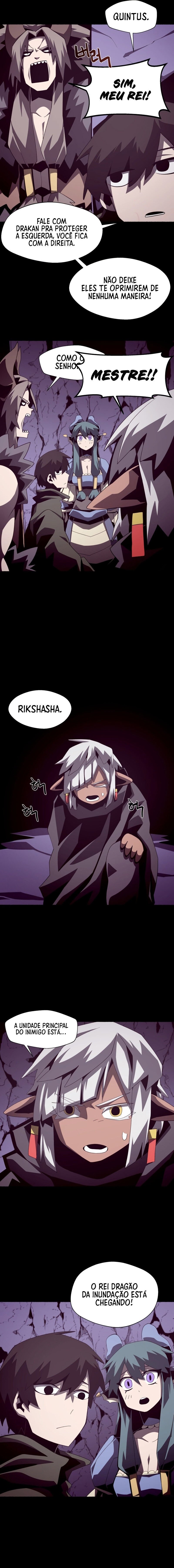 Read Dungeon Odyssey PT Manga Online