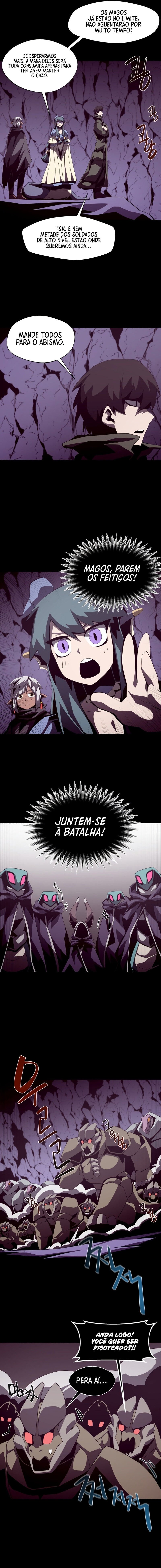 Read Dungeon Odyssey PT Manga Online