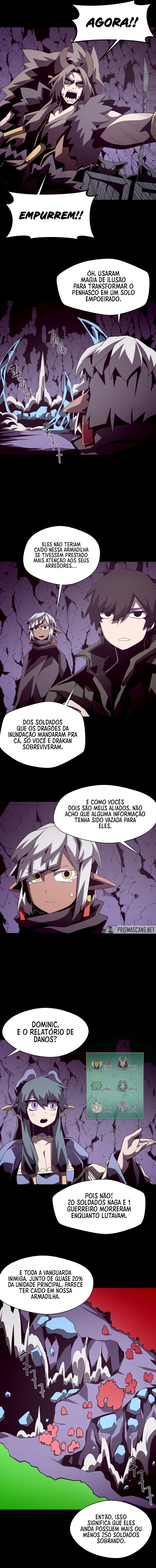 Read Dungeon Odyssey PT Manga Online