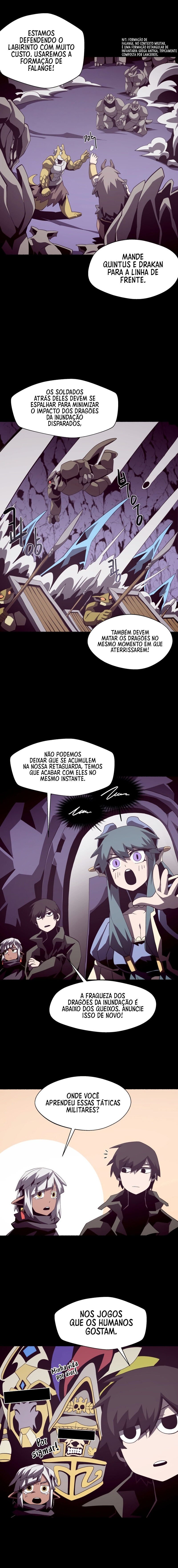 Read Dungeon Odyssey PT Manga Online